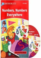 Numbers Numbers EveryWhere Dolphin Readers Level 2