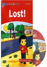 Lost Dolphin Readers Level 2