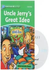Uncle Jerry's Great Idea Dolphin Readers Level 3