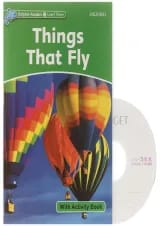 Things That Fly Dolphin Readers Level 3