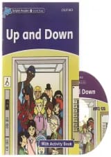 Up and Down Dolphin Readers Level 4