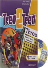 Teen2Teen 3 Student Book + Workbook