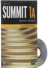 Summit 1A Third Edition Student's Book + Workbook