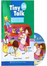 Tiny Talk 3A Student Pack