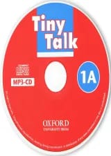 Tiny Talk 1A Student Book CD