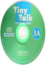 Tiny Talk 3A Student Book CD