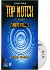 Top Notch Fundamentals A Second Edition Student's Book + Workbook
