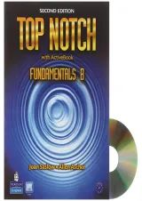 Top Notch Fundamentals B Second Edition Student's Book + Workbook