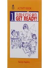 کتاب American Get Ready 1 Workbook