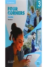 کتاب Four Corners 3 Second Edition Workbook
