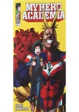 My Hero Academia 1 Manga