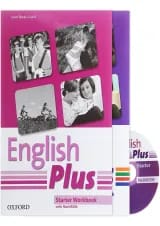 English Plus Starter Student's Book + Workbook