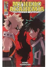 My Hero Academia 2 Manga