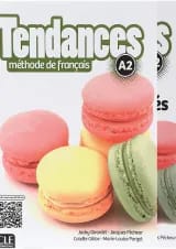 Tendances A2 Livre de L'eleve + Cahier d'activites