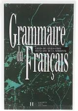 Grammaire du francais