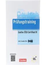 Deutsch Prufungstraining Goethe OSD Zertifikat B1