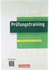 Deutsch Prufungstraining Goethe Zertifikat B2