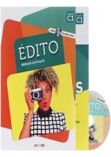 Edito C1 Livre de L'eleve + Cahier d'activites