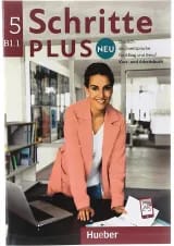 Schritte Plus Neu 5 Kursbuch + Arbeitsbuch