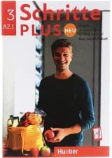 Schritte Plus Neu 3 Kursbuch + Arbeitsbuch