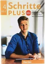 Schritte Plus Neu 4 Kursbuch + Arbeitsbuch