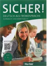 Sicher C1.2 Lektion 7-12 Kursbuch + Arbeitsbuch