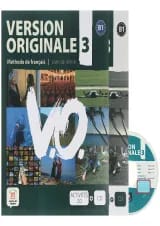 Version Originale 3 Livre de l'eleve + Cahier d'exercices
