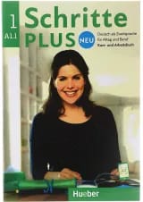 Schritte Plus Neu 1 Kursbuch + Arbeitsbuch