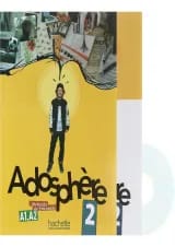 Adosphere 2 Livre de L'eleve + Cahier d'activites