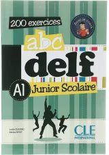 ABC DELF Junior Scolaire A1