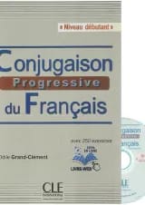 Conjugaison Progressive du Francais debutant