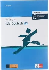Mit Erfolg zu telc Deutsch B2 Testbuch