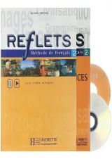 REFLETS 2 Livre de L'eleve + Cahier d'exercices