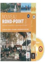 Noveau Rond Point 3 Livre de L'eleve + Cahier d'activites