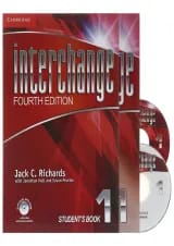 Interchange 1 Fourth Edition Student's Book + Workbook