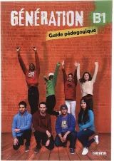 Generation B1 Guide pedagogique