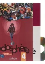 Adosphere 4 Livre de L'eleve + Cahier d'activites