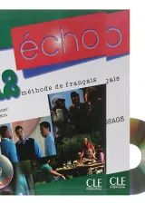 Echo A2 Livre de L'eleve + Cahier Personnel d'apprentissage