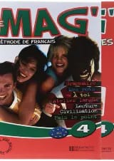 Le Mag 4 Livre de L'eleve + Cahier d'exercices