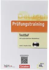 Deutsch Prufungstraining TestDaF B2/C1