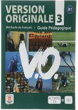Version Originale 3 Guide Pedagogique
