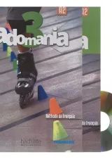 Adomania 3 Livre de L'eleve + Cahier d'activites