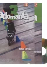 Adomania 3 Livre de L'eleve + Cahier d'activites