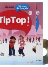 Tip Top 3 Livre de L'eleve + Cahier d'activites