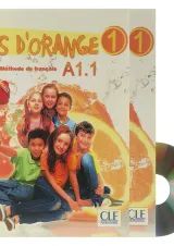 Jus d'Orange 1 Livre de L'eleve + Cahier d'activites