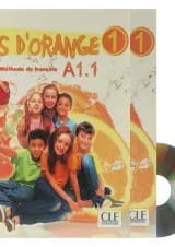 Jus d'Orange 1 Livre de L'eleve + Cahier d'activites