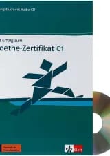 Mit Erfolg Zum Goethe Zertifikat C1 Ubungsbuch