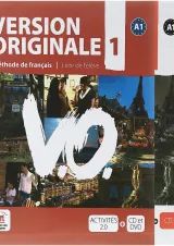 Version Originale 1 Livre de l'eleve + Cahier d'exercices
