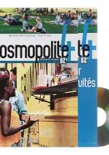 Cosmopolite 4 Livre de l'eleve + Cahier d'activites