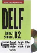 DELF junior/scolaire B2